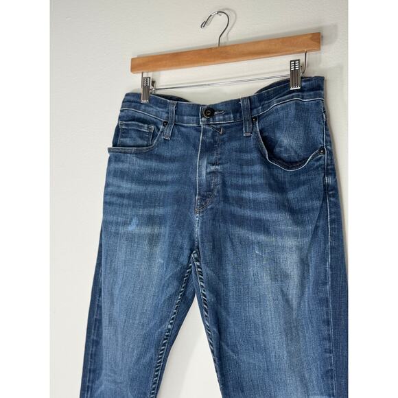 Paige Federal Men's Jeans Size 32 - Blue Jeans - Picture 8 of 8